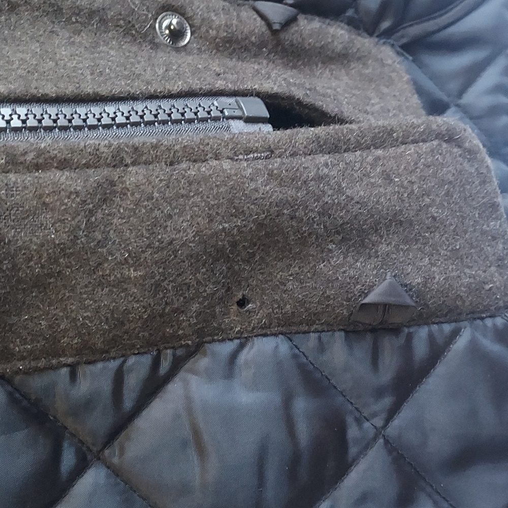 Lauren Ralph‎ Lauren wool liner - Picture 3 of 5